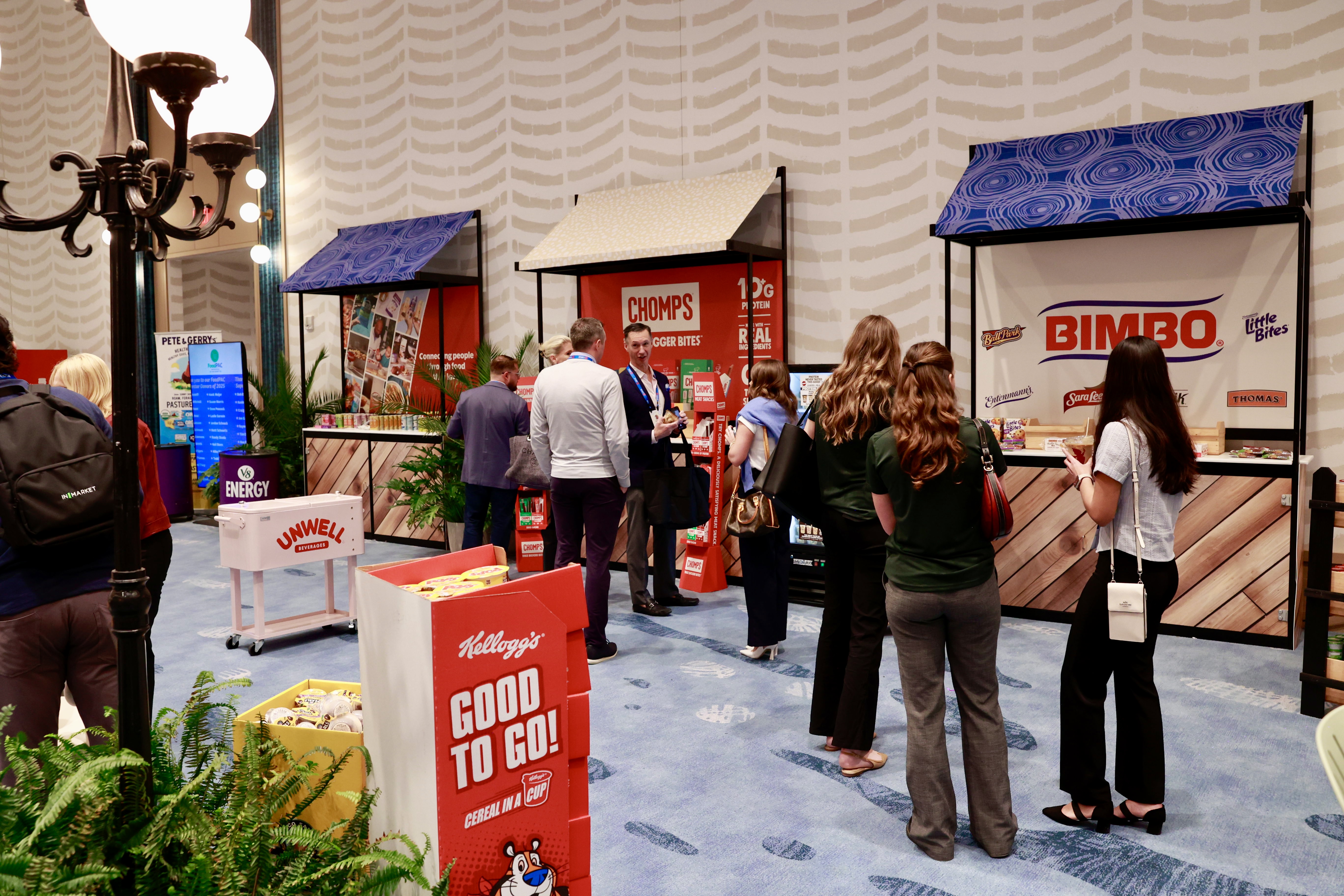 Midwinter 26 - Refresh Lounge