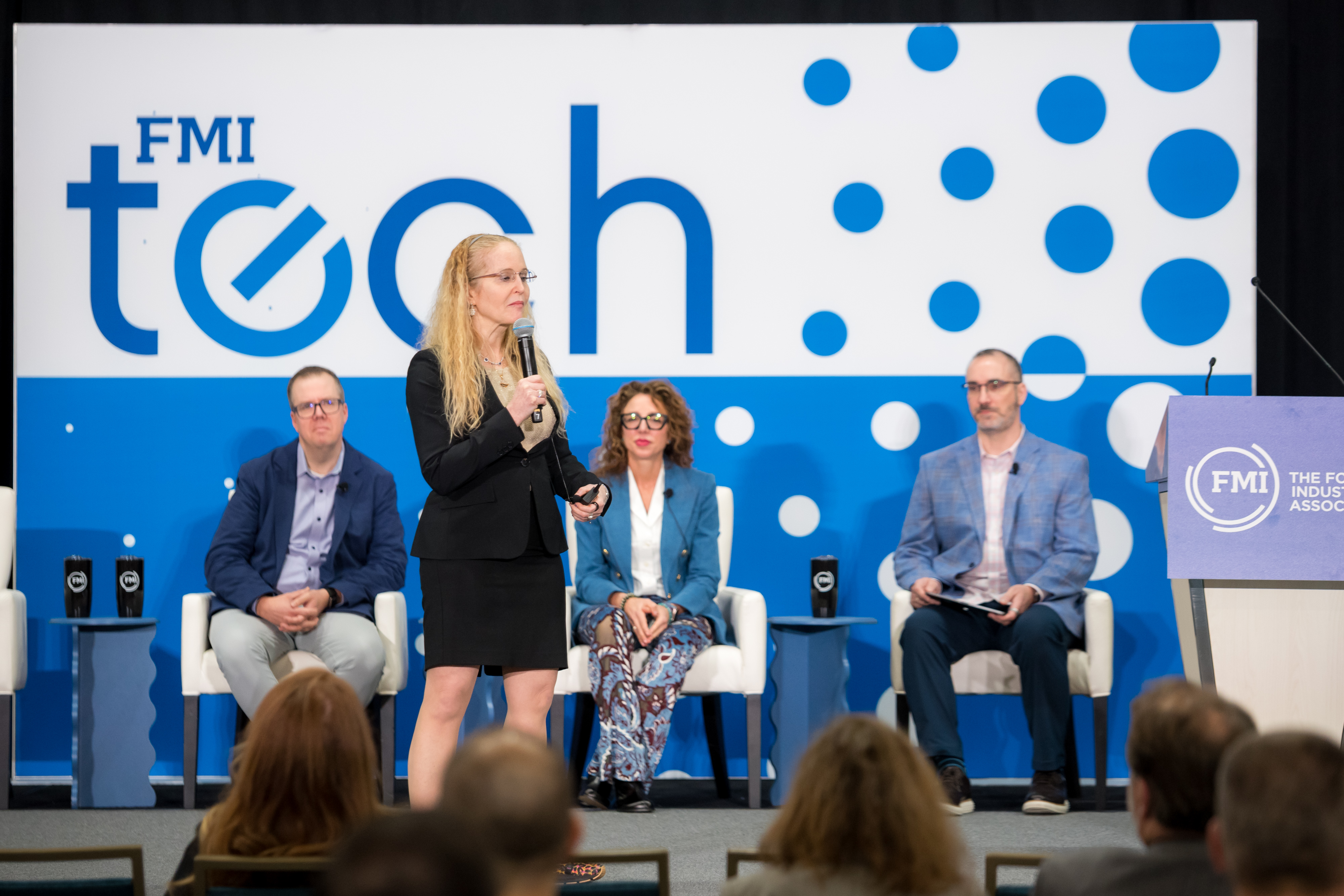 FMItech panel talking
