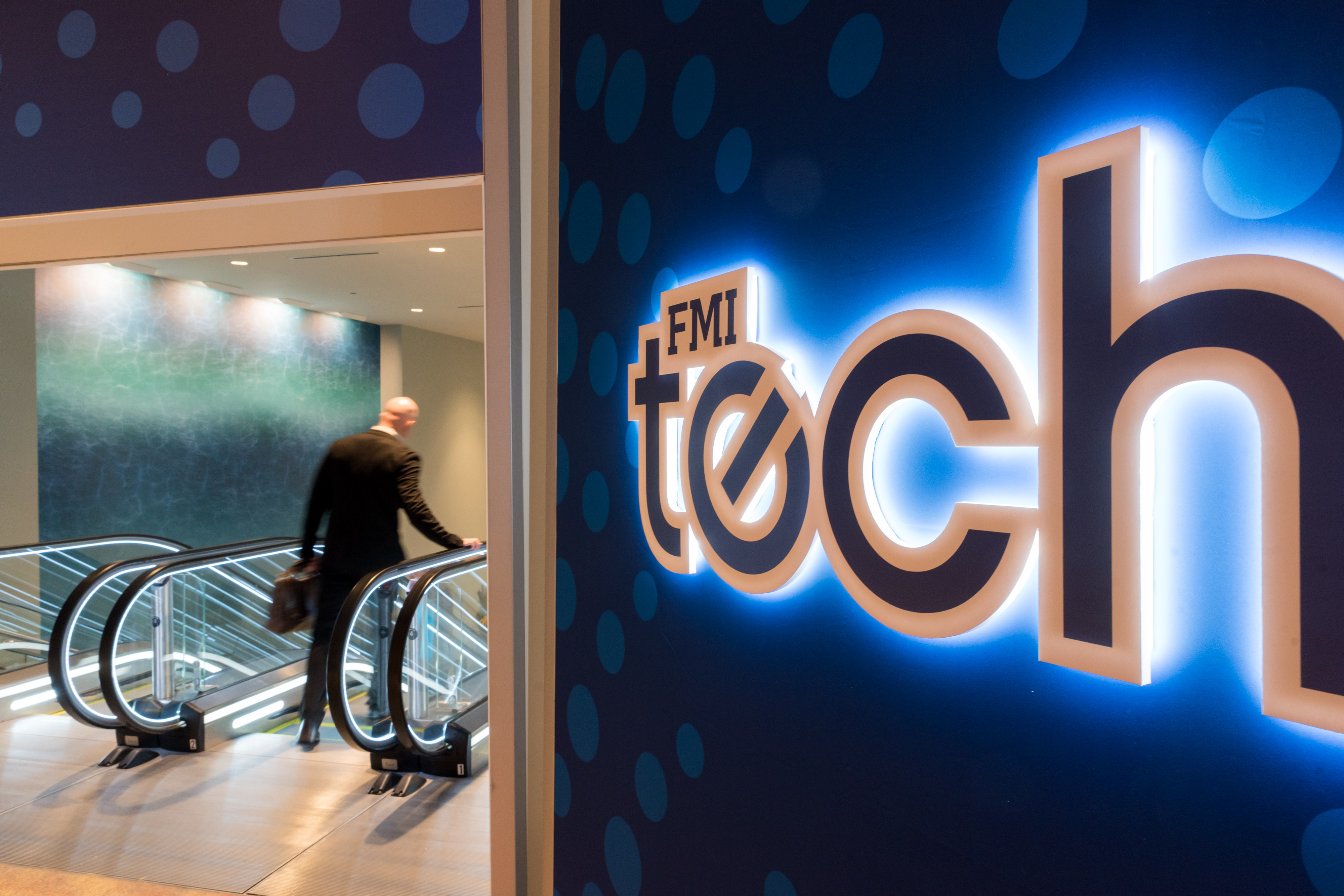 FMItech Light Up Sign