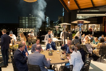 Supper Club 2026 outside