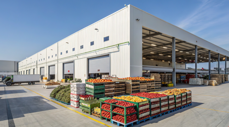Warehouse