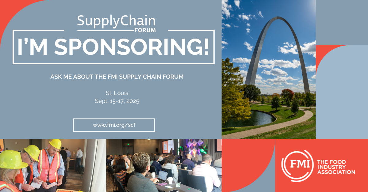 Supply Chain Forum 2025 - I'm Sponsoring