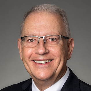 Mike Stigers Headshot