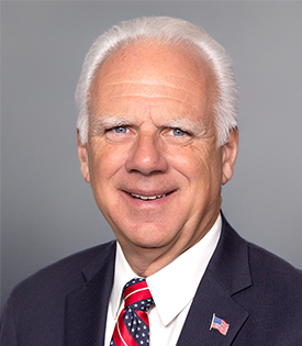 Peter Van Helden Headshot