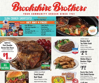 Brookshire Brothers 