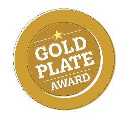 Gold Plate Award Rebranded Logo FINAL