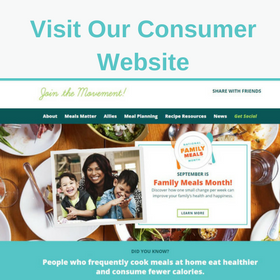 Consumer Website Ad