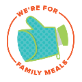 WeAreForFamilyMeals