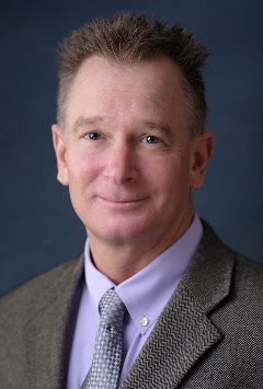 Head shot of David Haff.