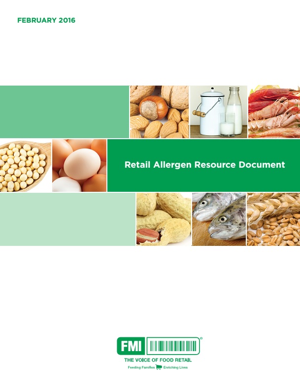 Allergen Resource Doc cover