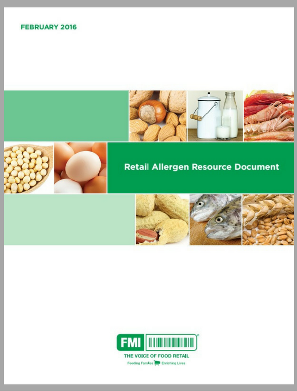Allergen Resource Doc