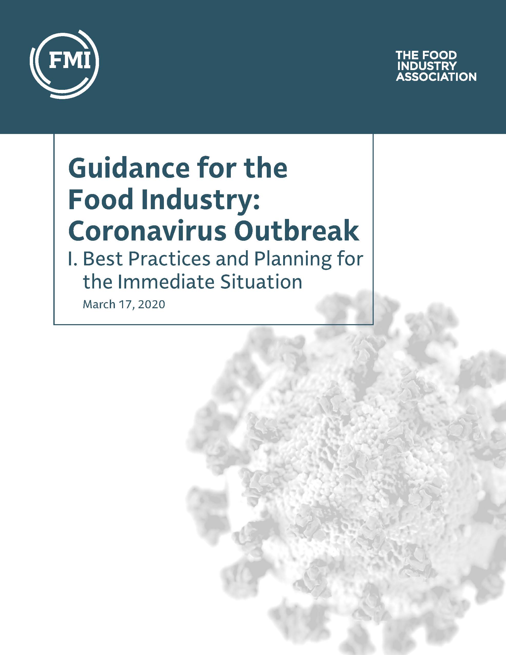 Coronavirus Cover Part 1 Updated