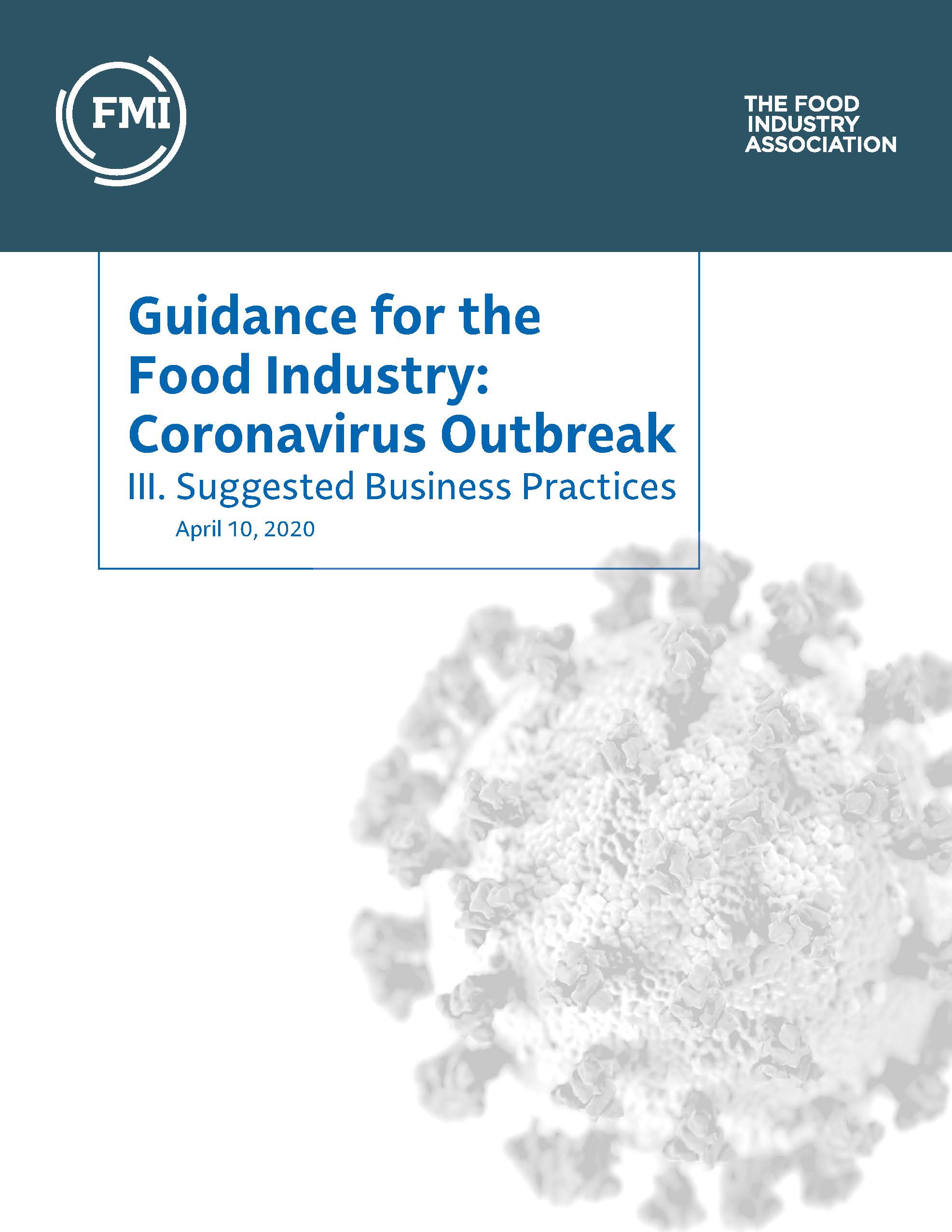 Coronavirus Cover Part 3 Updated