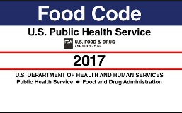 Food Code 2017
