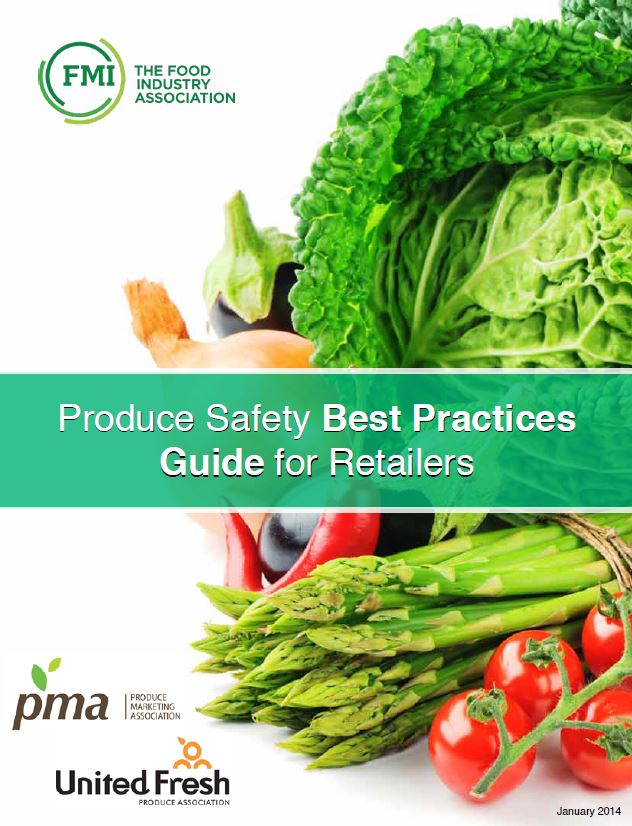 produce safety best practices
