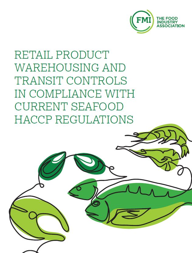 seafood HACCP Cover