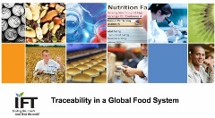 Traceablity global food system