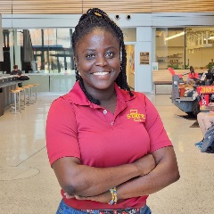 Esther Akoto 2023 Scholarship Recipient