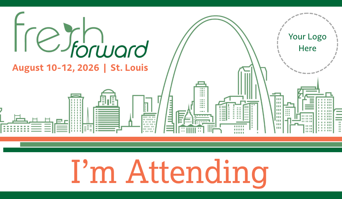 FreshForward 26 I'm Attending Skyline