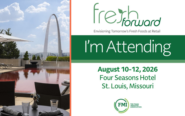FreshForward I'm Attending Right