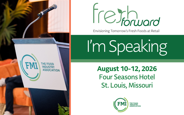 FreshForward I'm Attending Right