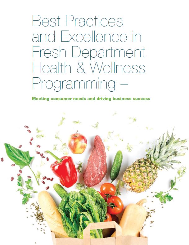 Beat Practices and Excellence in Fresh Department Health and Wellness Programming