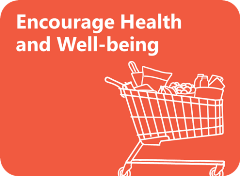 Encourage Health and Well-being image