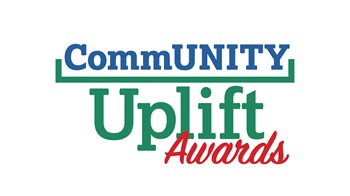 Community Uplift Awards Logo