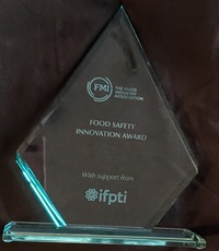 Food Safety Innovation Award