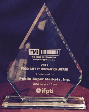 Food Safety Innovation Award