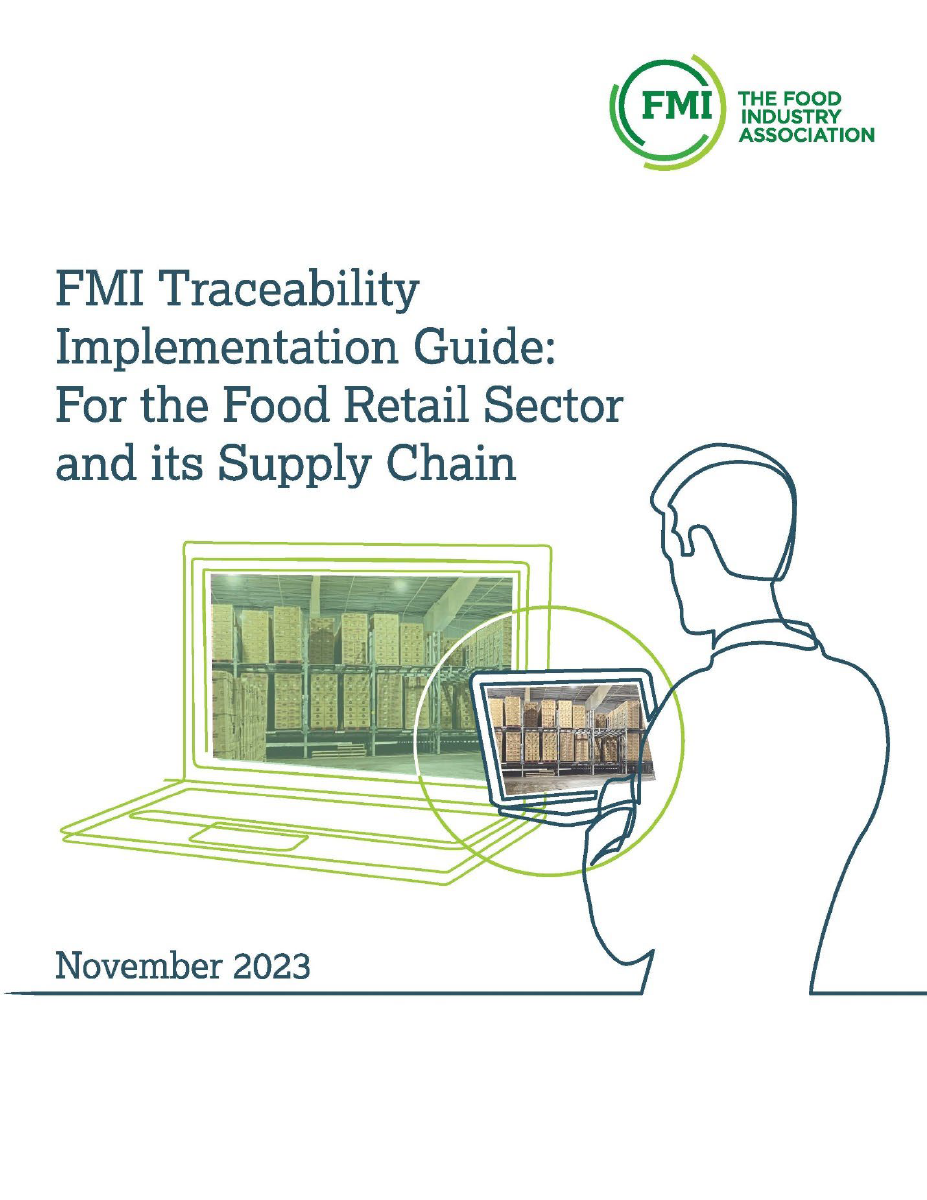 FMI Traceability Implementation Guide