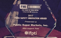 Food Safety Innovation Award