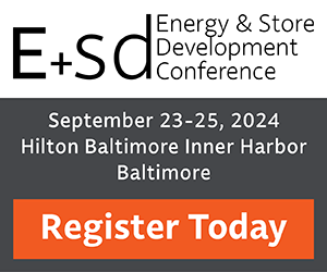 Energy & Store Development Conference