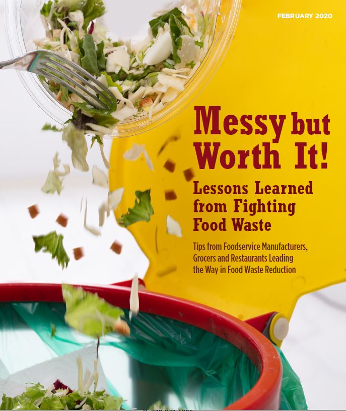 2020 Food Waste Lessons Learned