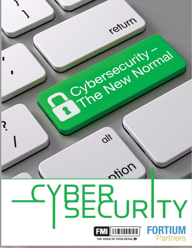 Cybesecurity the new normal cover