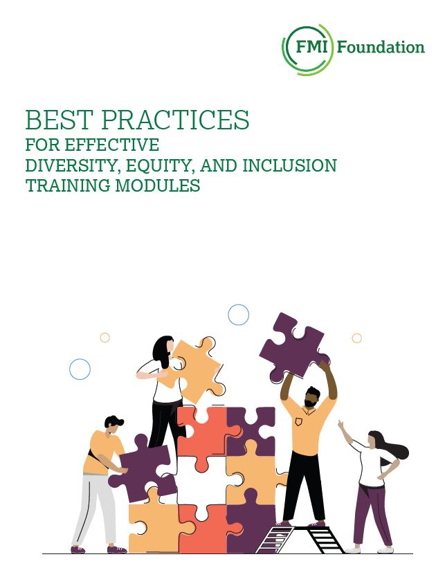 DEI best practices cover