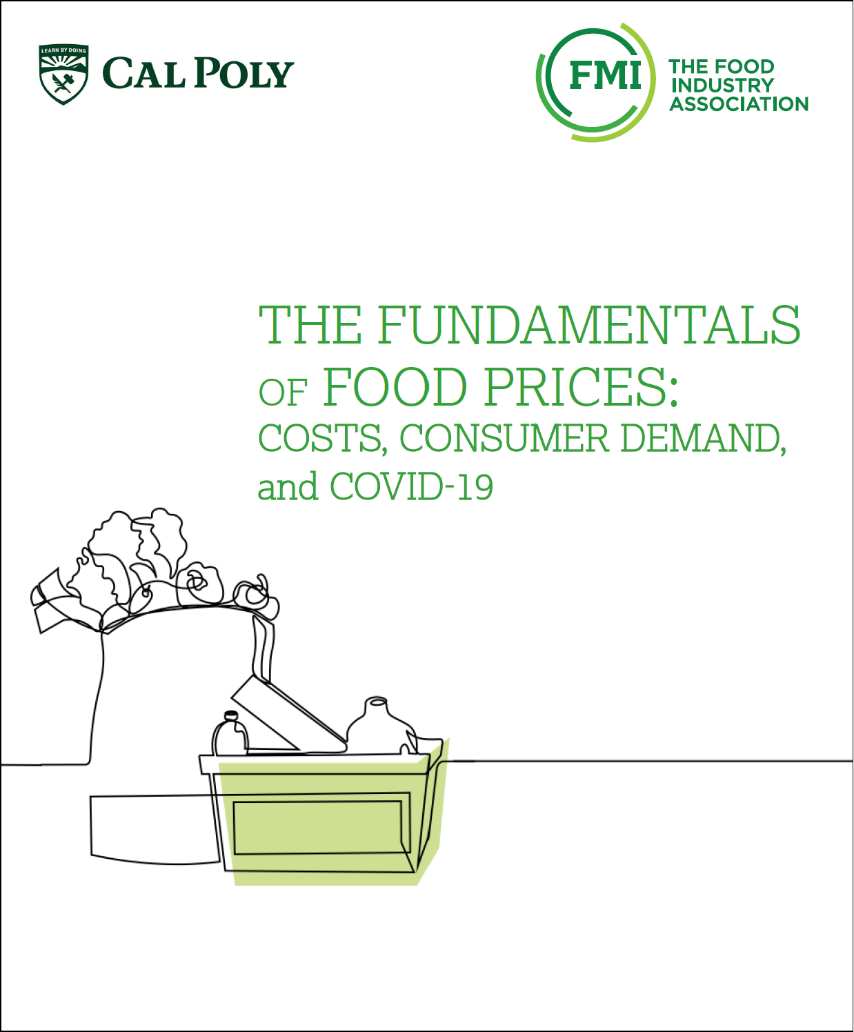 Fundamentals of Food Prices Cover