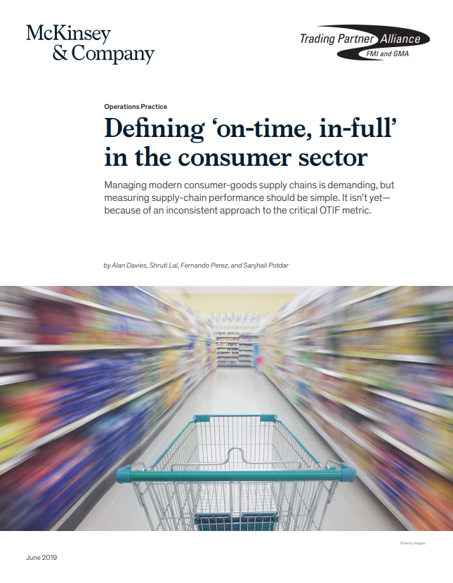 McKinsey Report Cover