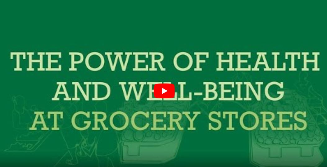 Power of Health and Well-being Video