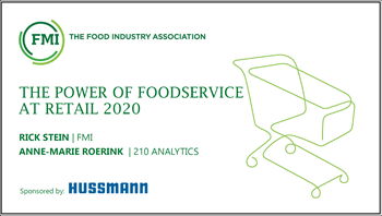 Power of foodservice 2020