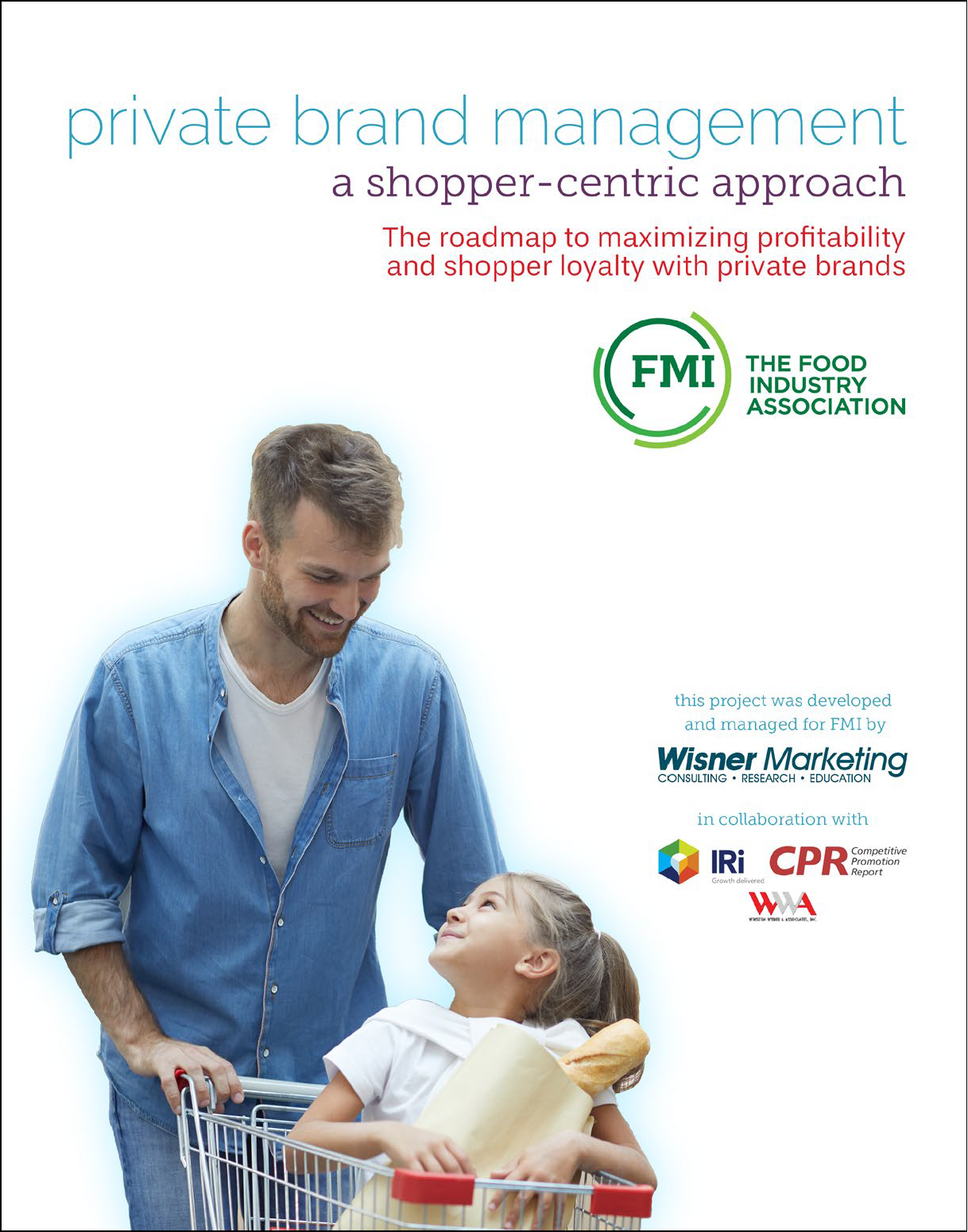 Private Brand Management shopper centric approach