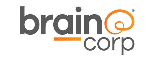 Brain Corp Logo