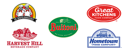 Brynwood Partners, portfolio of logos