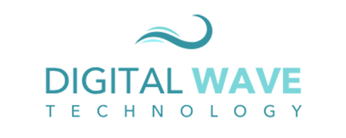 Digital Wave Logo