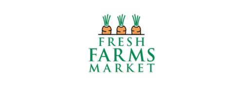 Fresh Farms Market Logo