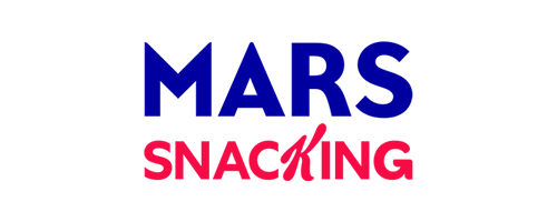 Mars Snacking Logo