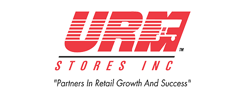 Urm Stores Logo