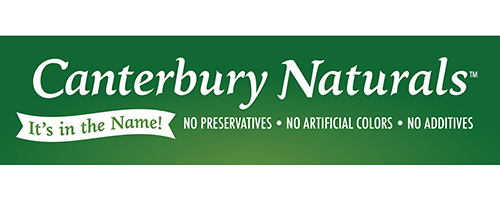 Canterbury Naturals
