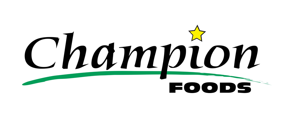 Champion Foods (Family Finest) logo - in 5x2 Frame