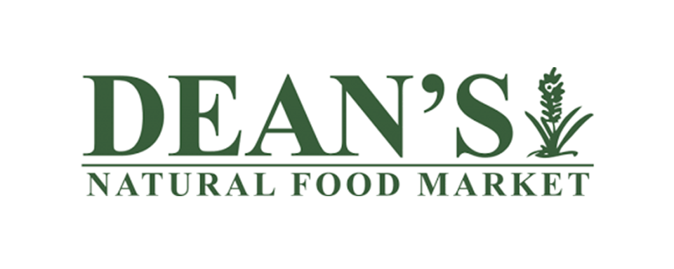 Dean&#39;s Natural Foods Market logo - in 5x2 Frame